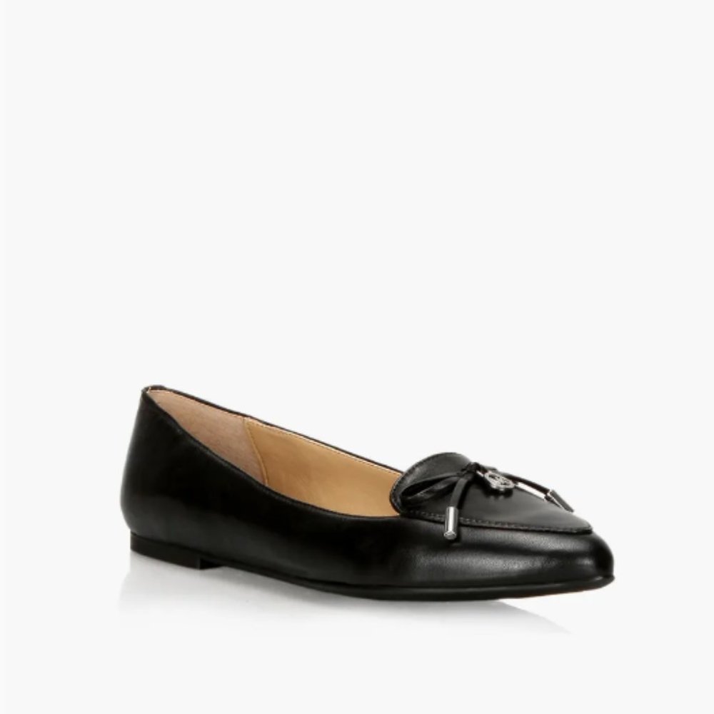 Michael Kors Nancy Patent Leather Flats size 8